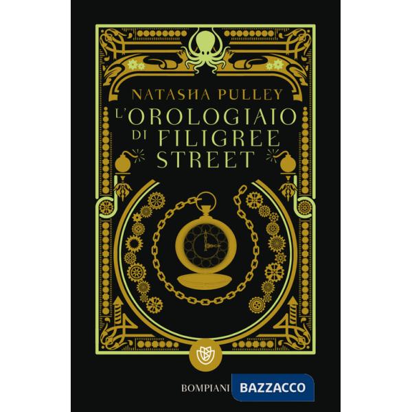 Orologiaio di Filigree Street (L')