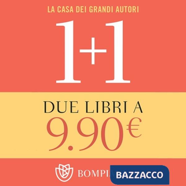 Bompiani 1+1 (volumi assortiti)