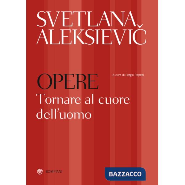Opere. Tornare al cuore dell'uomo: Preghiera per Cernobyl-Tempo di seconda mano