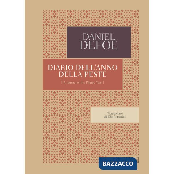 Diario dell'anno della peste