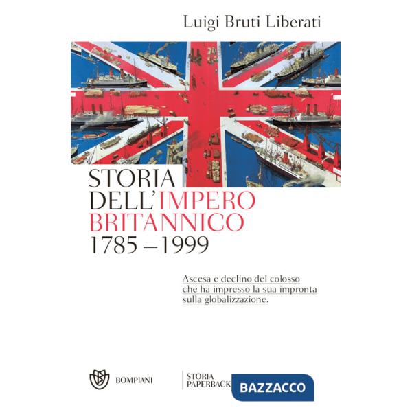 Storia dell'impero britannico (1785-1999)