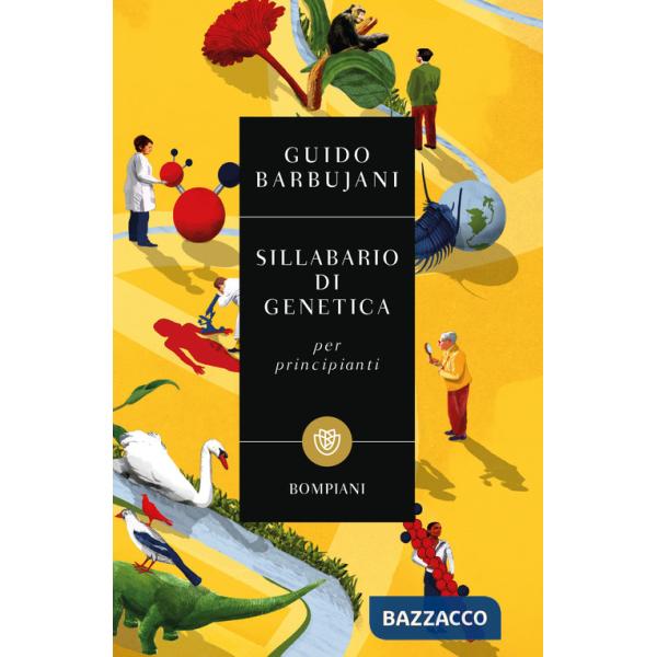 Sillabario di genetica per principianti