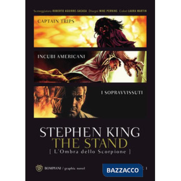 Stand. L'ombra dello scorpione (The). Vol. 1