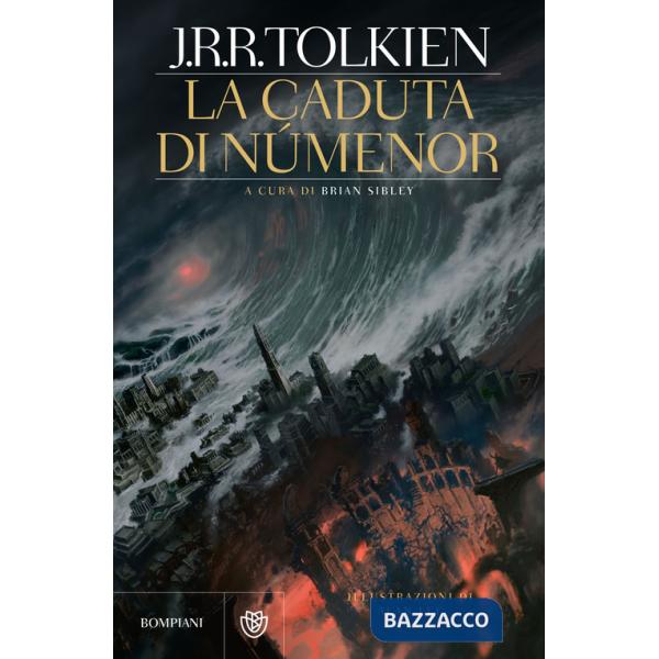 Caduta di Númenor (The Fall of Númenor) (La)