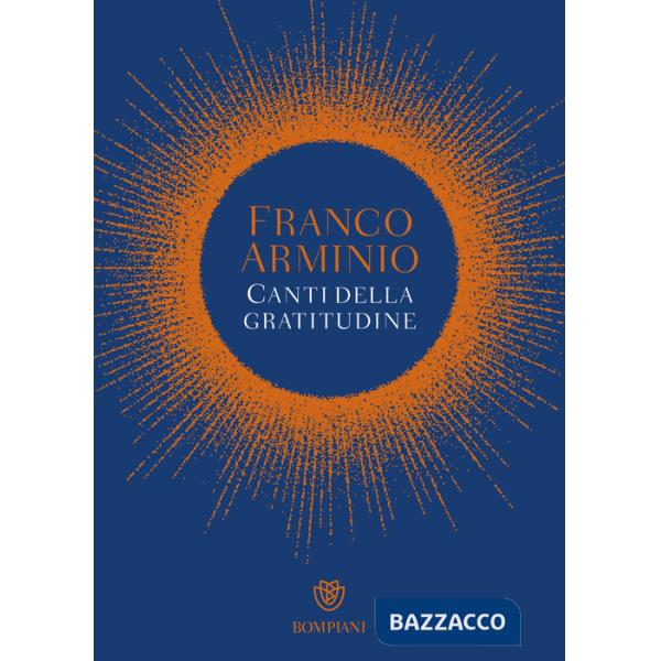 Canti della gratitudine