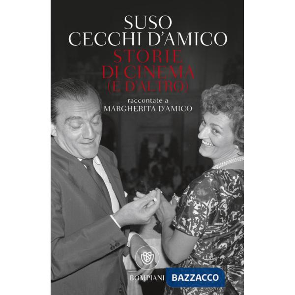Storie di cinema (e d'altro) raccontate a Margherita D'Amico