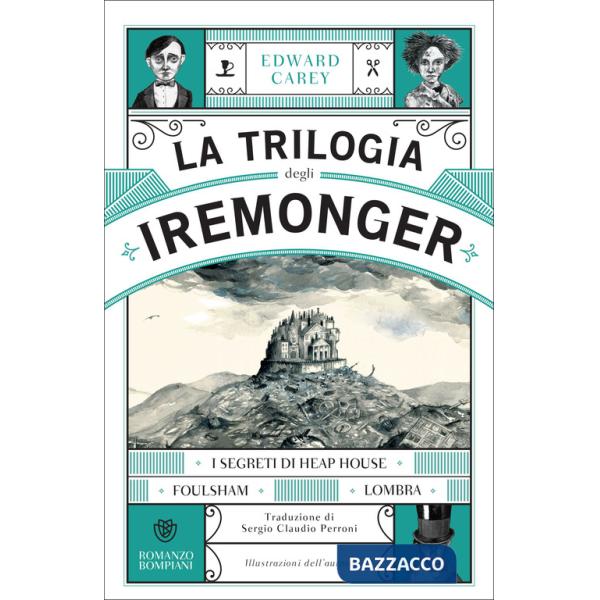 Trilogia degli Iremonger (La)