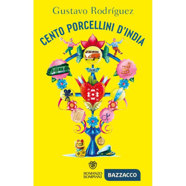 Cento porcellini d'India