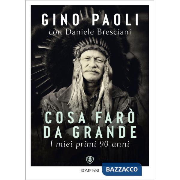 Cosa farò da grande. I miei primi 90 anni