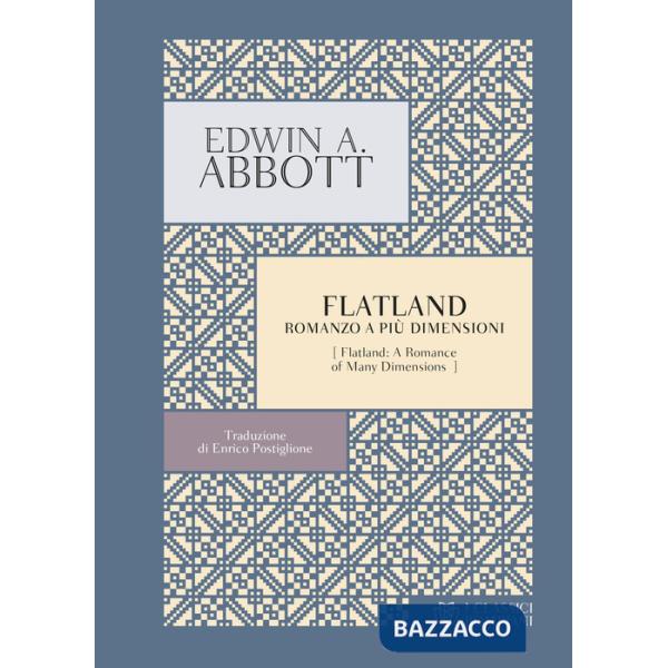 Flatland. Romanzo a più dimensioni