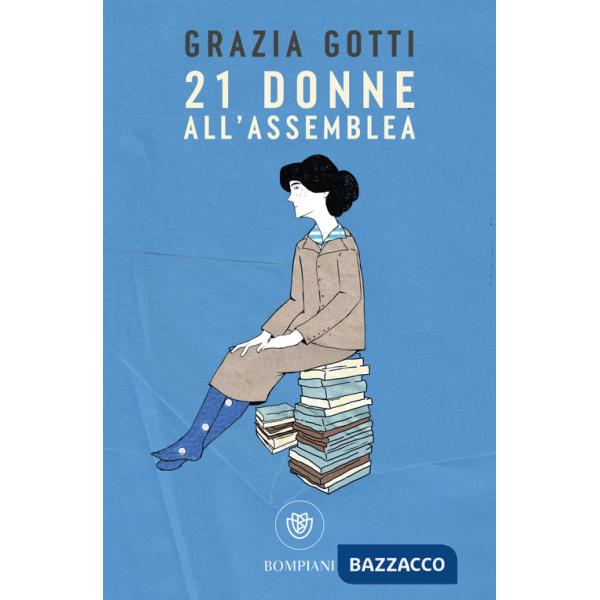 Ventun donne all'assemblea