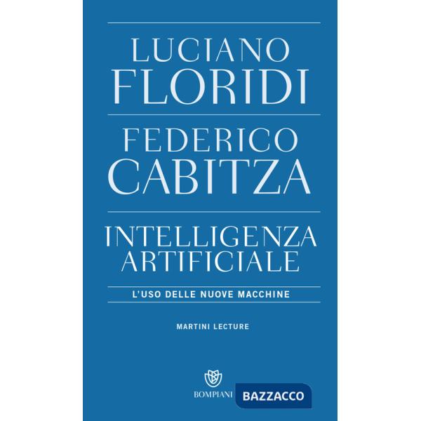 Intelligenza artificiale. L'uso delle nuove macchine