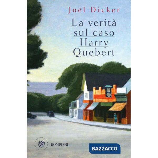 Verità sul caso Harry Quebert (La)