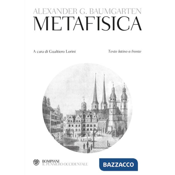 Metafisica. Testo latino a fronte