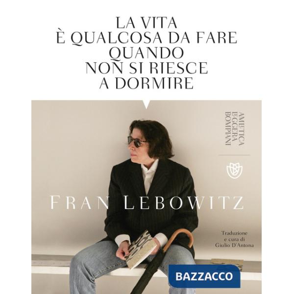 Vita è qualcosa da fare quando non si riesce a dormire (La)