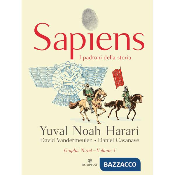 Sapiens. I padroni della storia