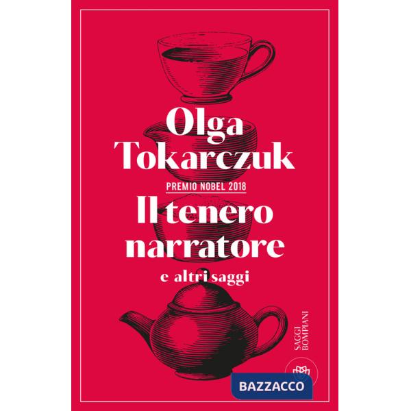 Tenero narratore e altri saggi (Il)