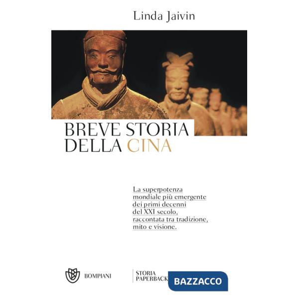 Breve storia della Cina