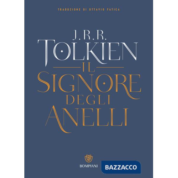 Signore degli anelli (Il)