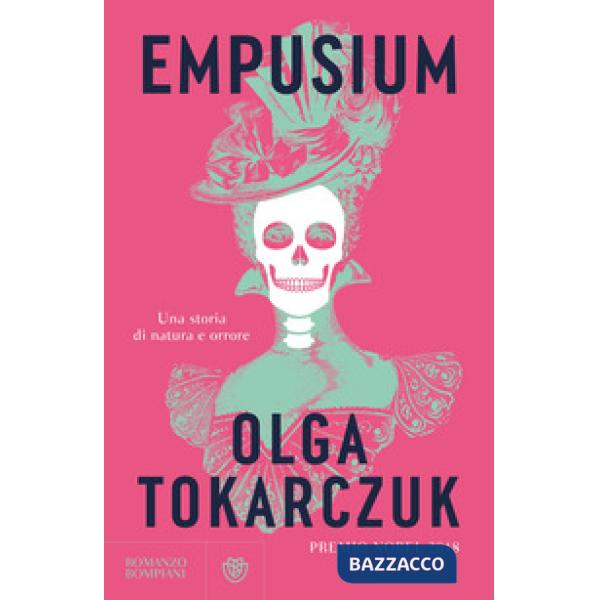 Empusium. Una storia di natura e orrore