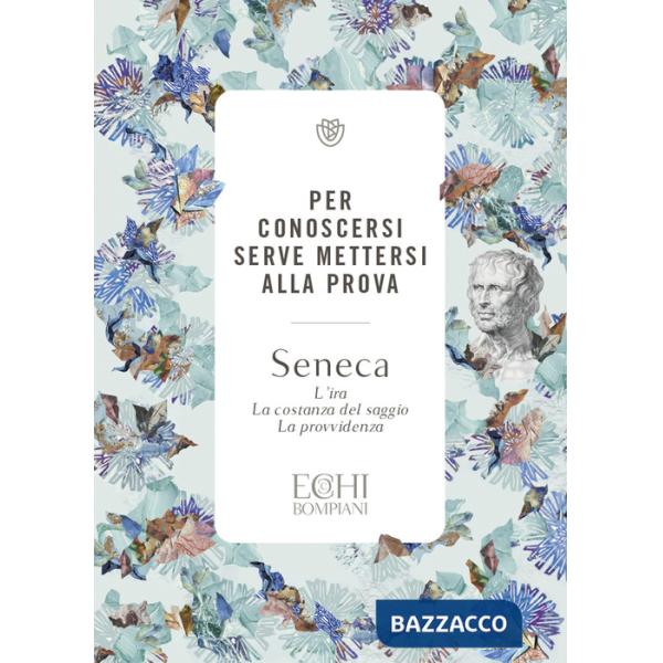 Per conoscersi serve mettersi alla prova. L'ira. La costanza del saggio. La provvidenza