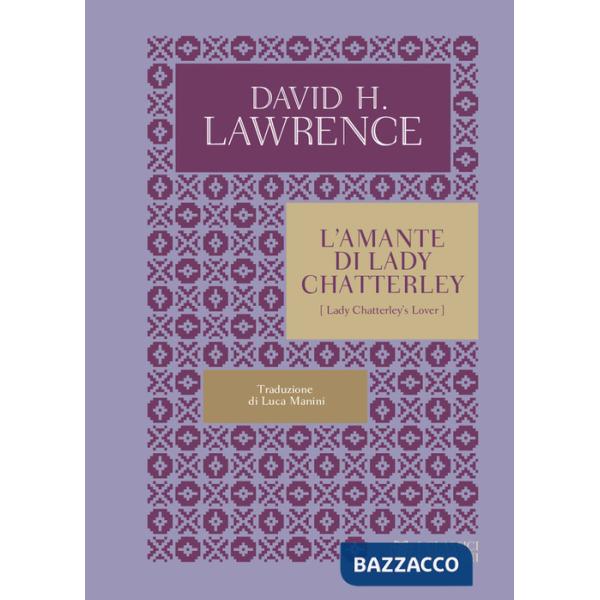 Amante di lady Chatterley (L')