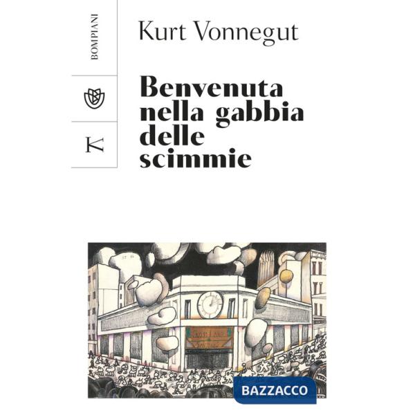 Benvenuta nella gabbia delle scimmie