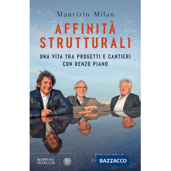Affinità strutturali. Una vita tra progetti e cantieri con Renzo Piano