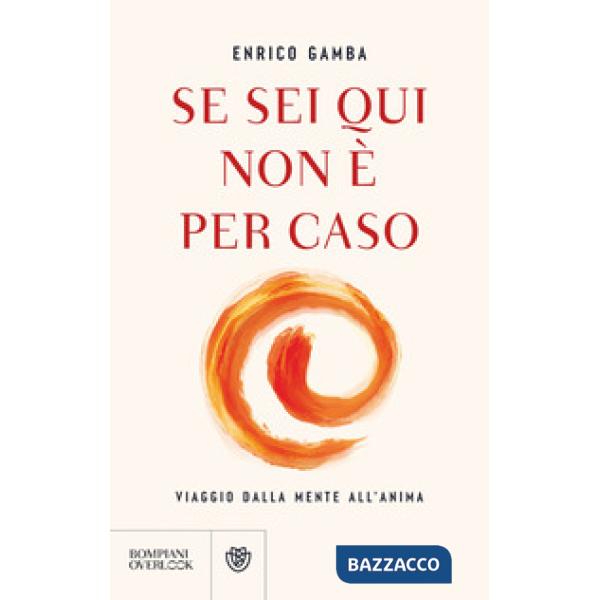 Se sei qui non è per caso. Viaggio dalla mente all'anima