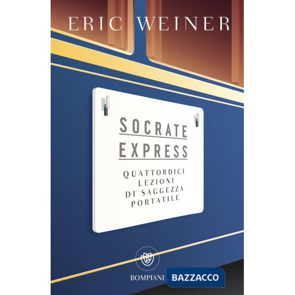 Socrate express. Quattordici lezioni di saggezza portatile
