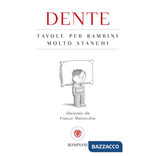 Favole per bambini molto stanchi