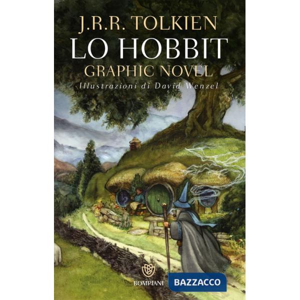 Hobbit. Graphic novel (Lo)