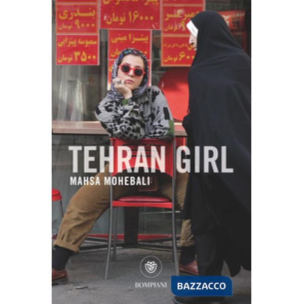 Tehran girl