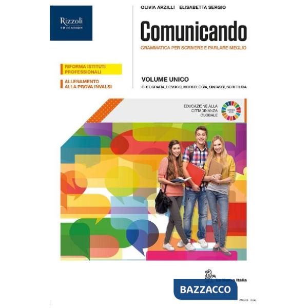 COMUNICANDO CON LESSICO - LIBRO DIGITALE