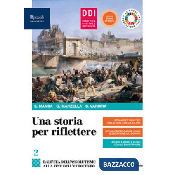 STORIA X RIFLET. 2 SET