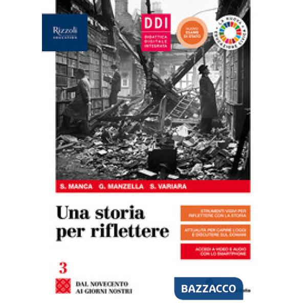 STORIA X RIFLET. 3 VOL + CLIL + ES. STATO SET