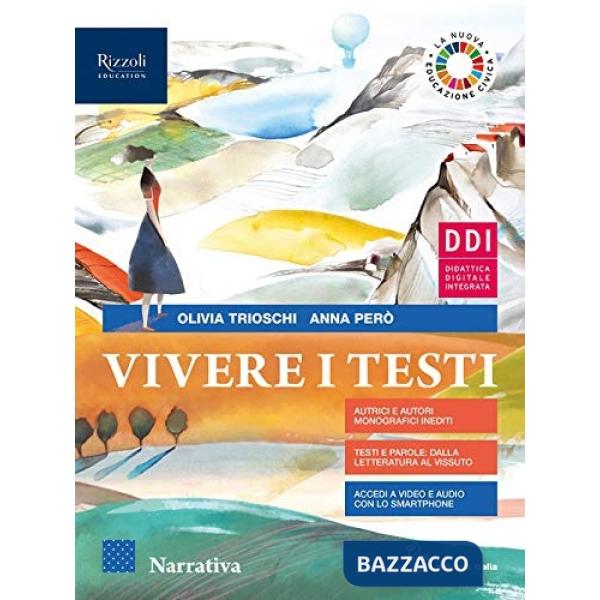 VIVERE TESTI NARRATIVA SET