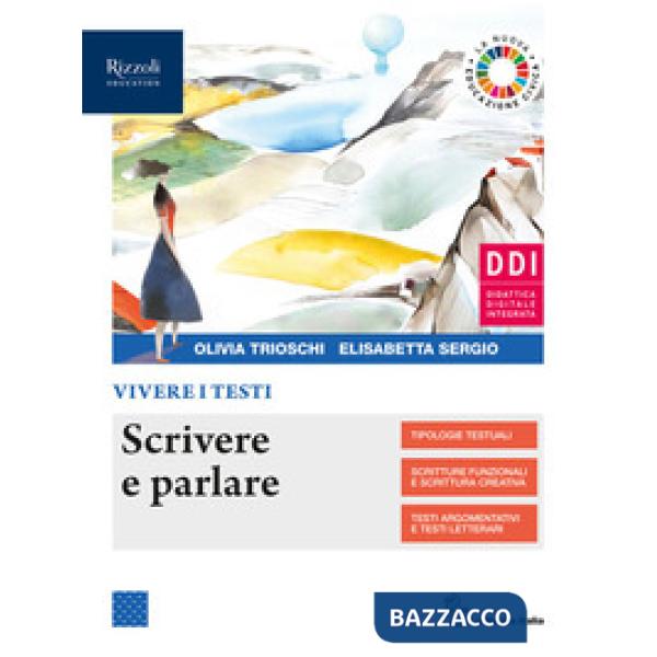 VIVERE TESTI SCRITTURA SET