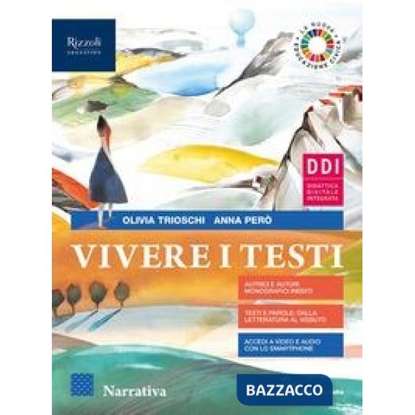 VIVERE TESTI NARR + SCRIT + FASC. 2021 SET