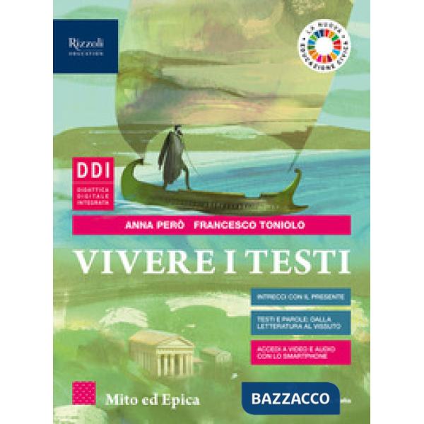 VIVERE TESTI EPICA SET
