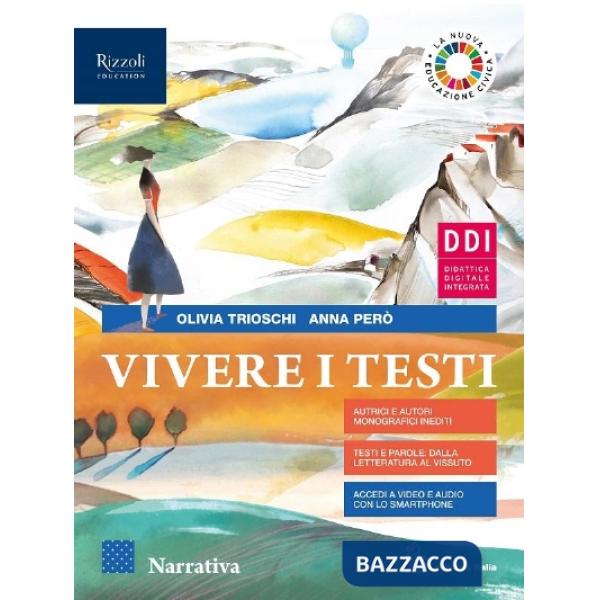 VIVERE I TESTI EPICA - LIBRO DIGITALE