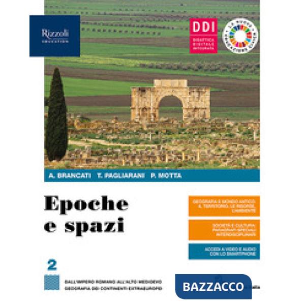 EPOCHE E SPAZI 2 SET