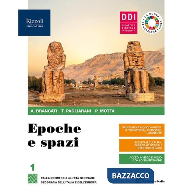 EPOCHE E SPAZI VOL. 2 - LIBRO DIGITALE
