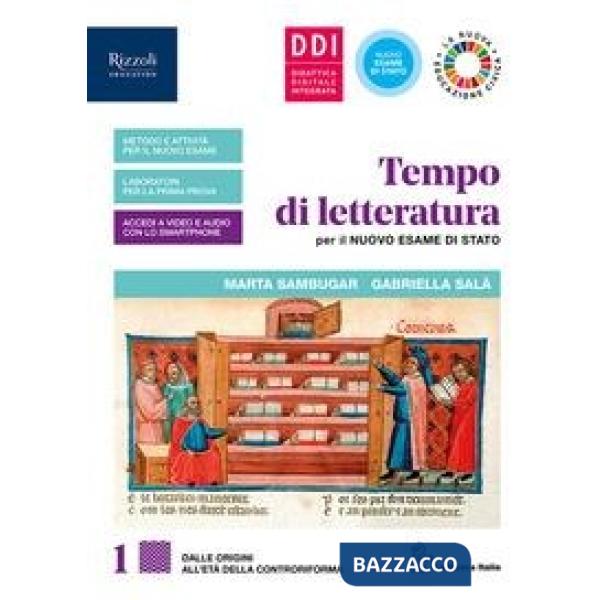 TEMPO LETTER. 1 VOL + FASC + INV. SET