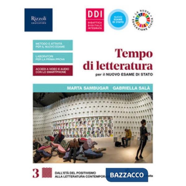 TEMPO LETTER. 3 VOL + FASC SET