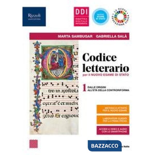 COD. LETT. 2020 1 VOL + FASC + INV + DIV COM + FAS