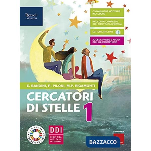 CERCAT. STELLE 1 VOL + QUAD + FASC. 2021 SET