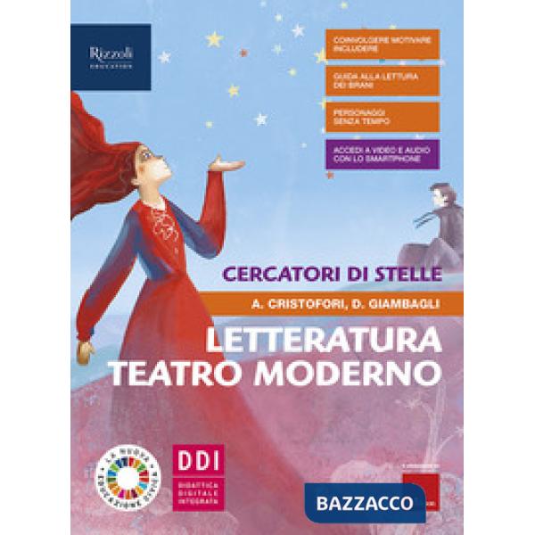 CERCATORI DI STELLE LETTERATURA + HUB KIT