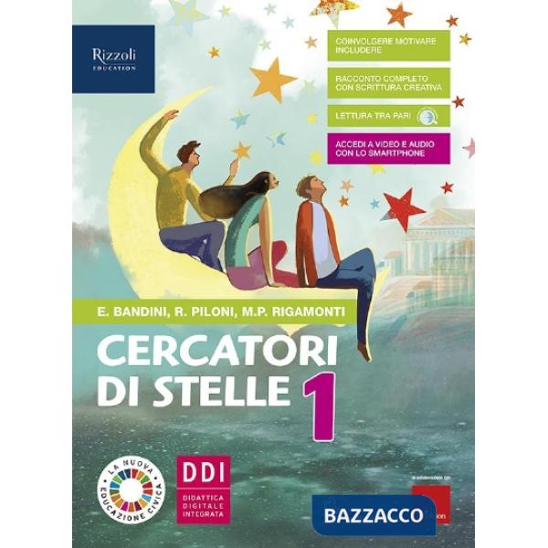 CERCATORI DI STELLE VOL. 3 + QUAD. CRESCERE, SCEGLIERE E PREPARARSI AL