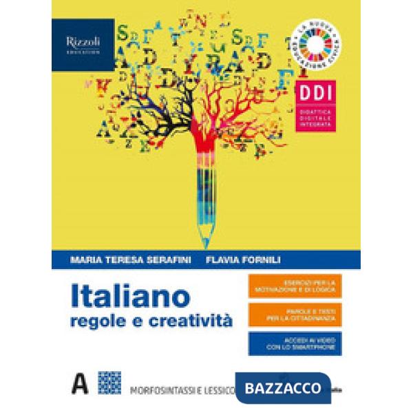 REGOLE E CREATIVITA' MORF + TESTI + INV + FASC. 20